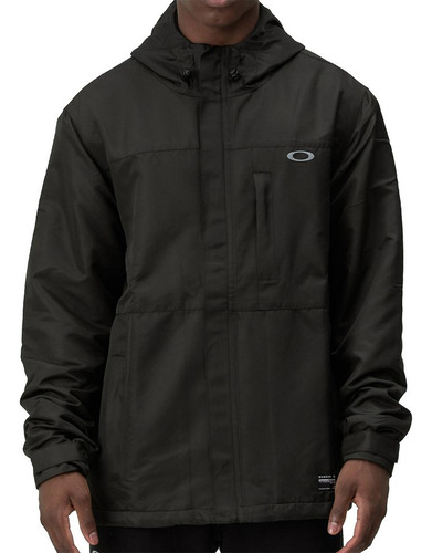 Jaqueta Oakley Long Jacket Utility WT24 Masculina Blackout