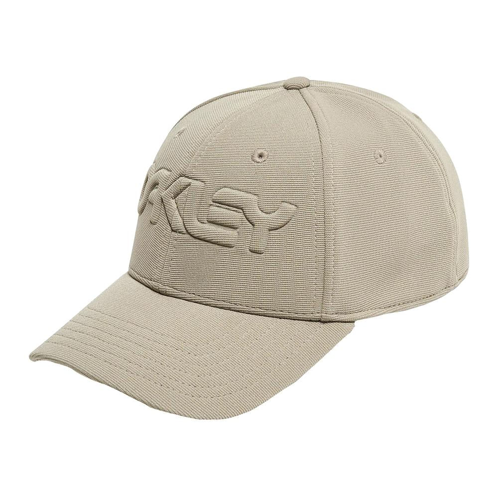Boné Oakley 6 Panel Stretch Hat Embossed WT25 Boulder Green