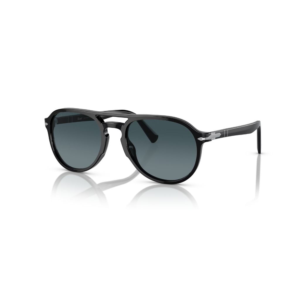 Óculos de sol Preto Persol 0PO3235S 95 S3 55