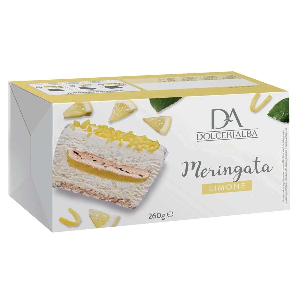 Encontraproduto.com.br - Bolo Merengue de Limão 260g Dolcer
