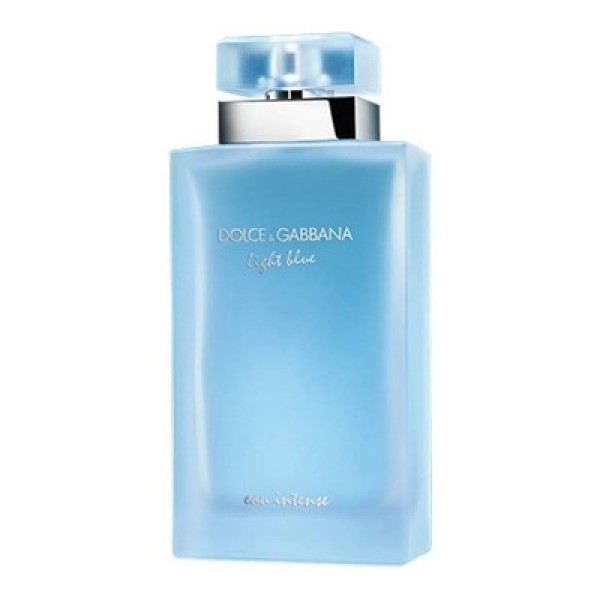 Perfume Dolce & Gabbana Light Blue Intense Feminino Eau de Parfum 100 ml