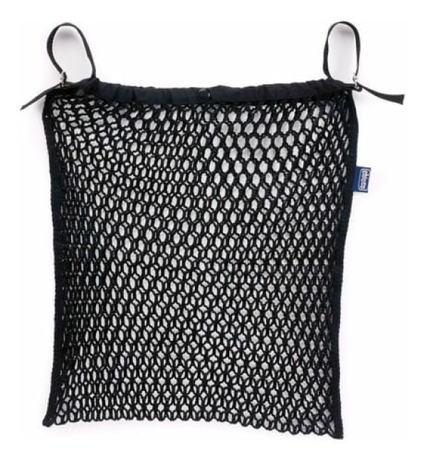 Encontraproduto.com.br - Rede Porta Objetos Preta - Chicco