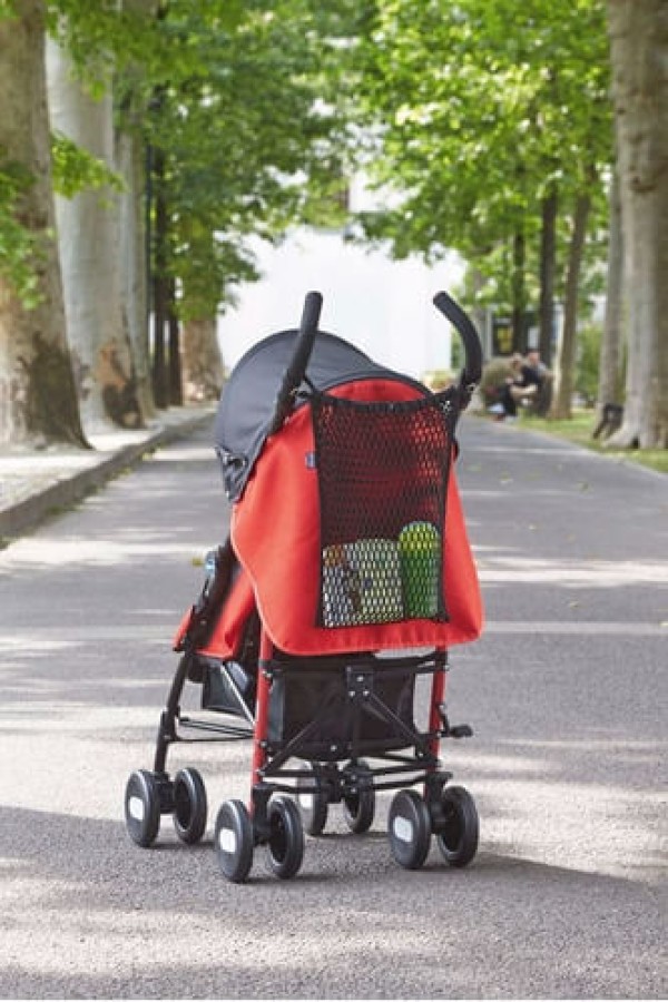 Encontraproduto.com.br - Rede Porta Objetos Preta - Chicco