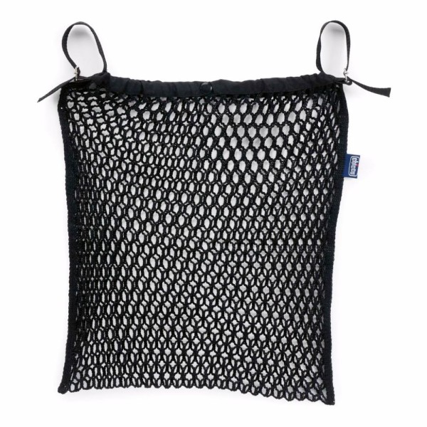 Encontraproduto.com.br - Rede Porta Objetos Preta - Chicco