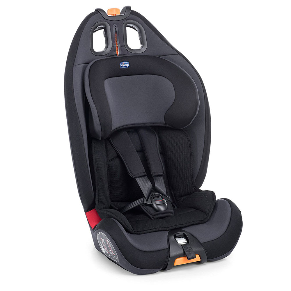 Cadeira Para Auto - De 09 a 36 Kg - Gro-Up 123 - Black - Chicco