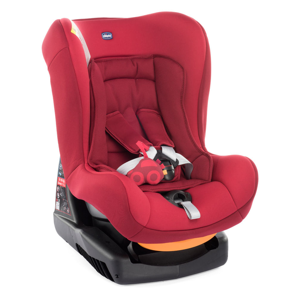 Cadeira Para Auto - De 0 a 18 Kg - Cosmos - Red Passion - Chicco