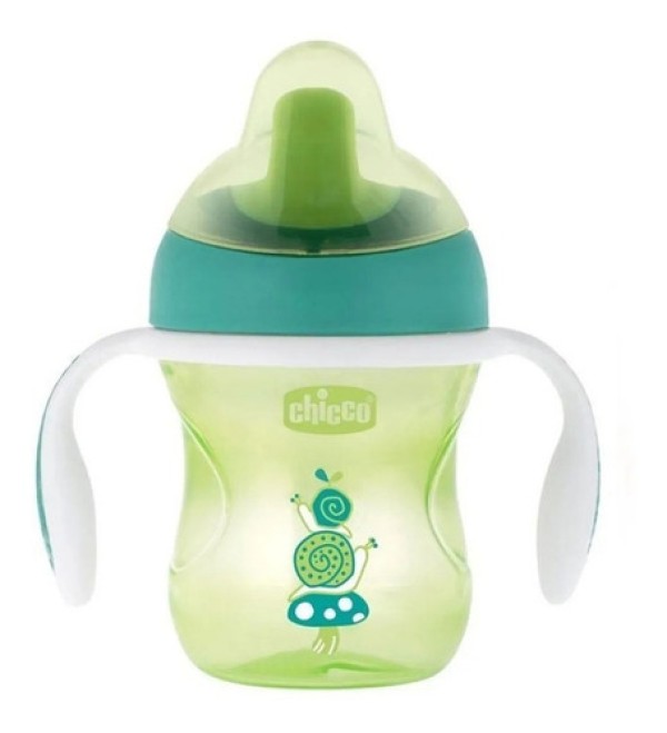 Copo Training Cup 6m Verde - Chicco