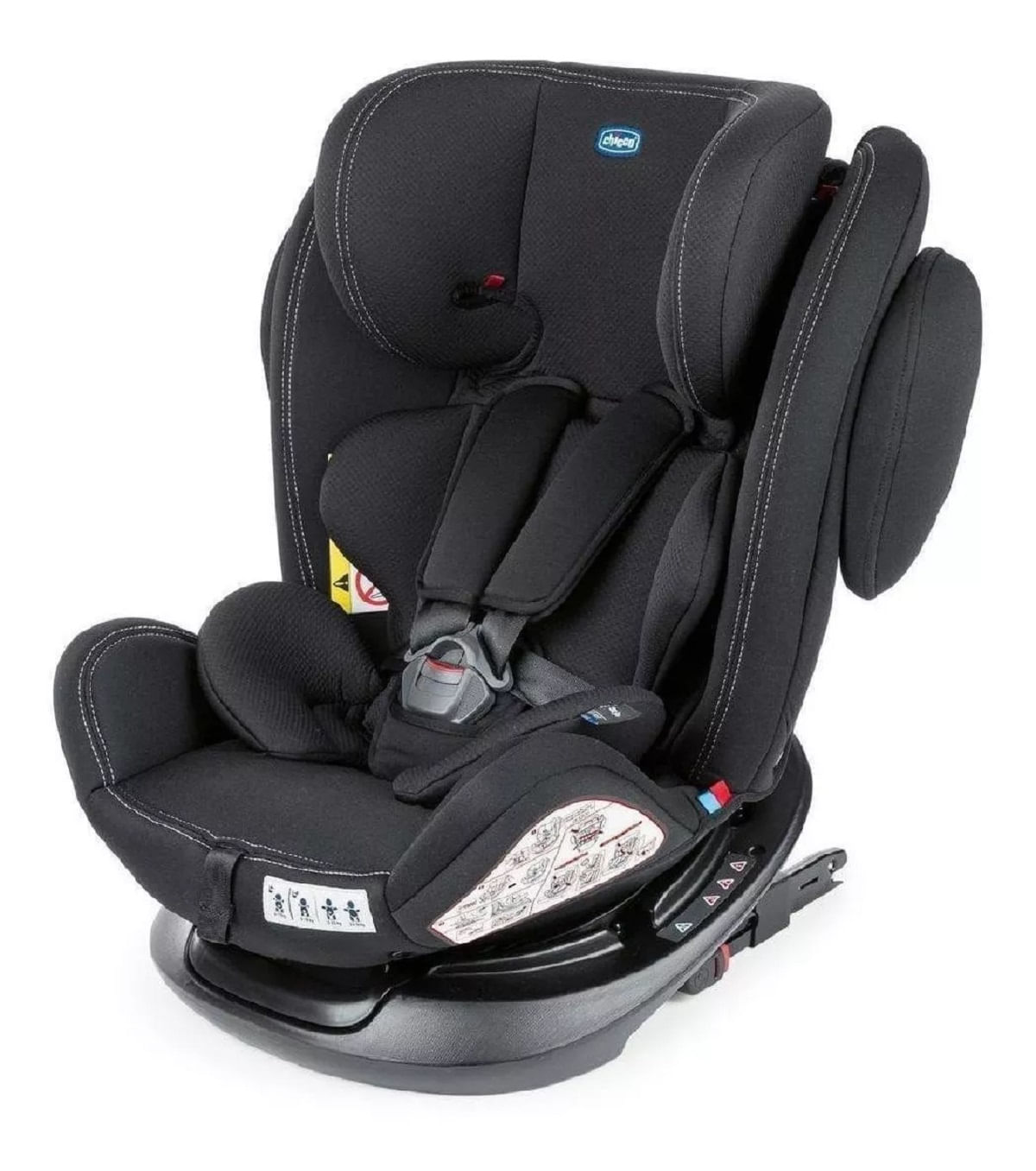 Cadeirinha para Carro Unico Plus Chicco Black