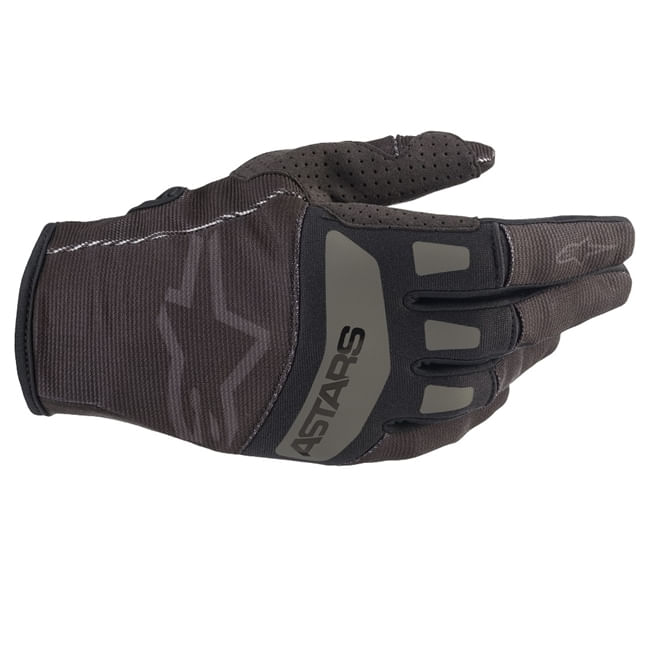 Luva Alpinestars Techstar 22 Black