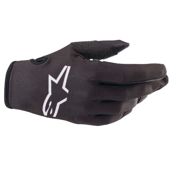 Luva Alpinestars Radar 22 Black