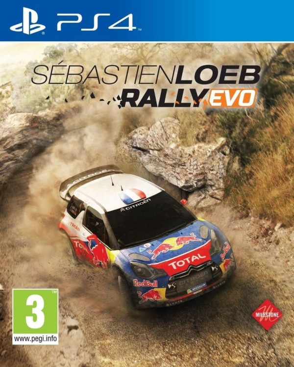 Encontraproduto.com.br - Sébastien Loeb Rally EVO - PS4