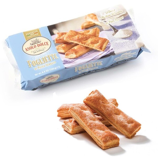 BISCOITO ASOLO DOLCE CANTUCCINI 150G