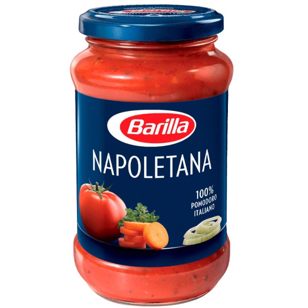Encontraproduto.com.br - Molho de Tomate Napolitana Barilla 400g