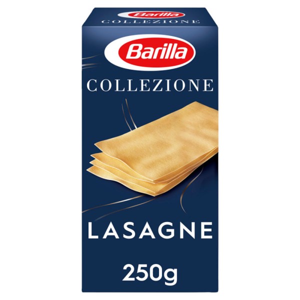 Encontraproduto.com.br - Massa para Lasanha Collezione Barilla 250g