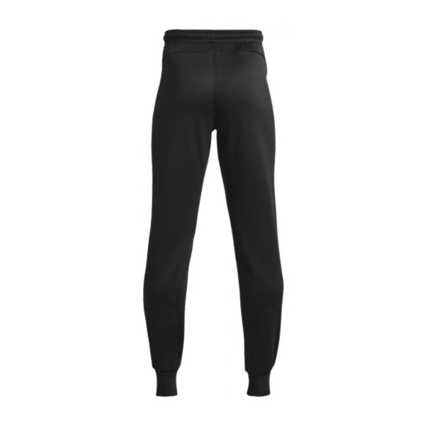 Encontraproduto.com.br - Calça Under Armour Fleece Infantil - Preto