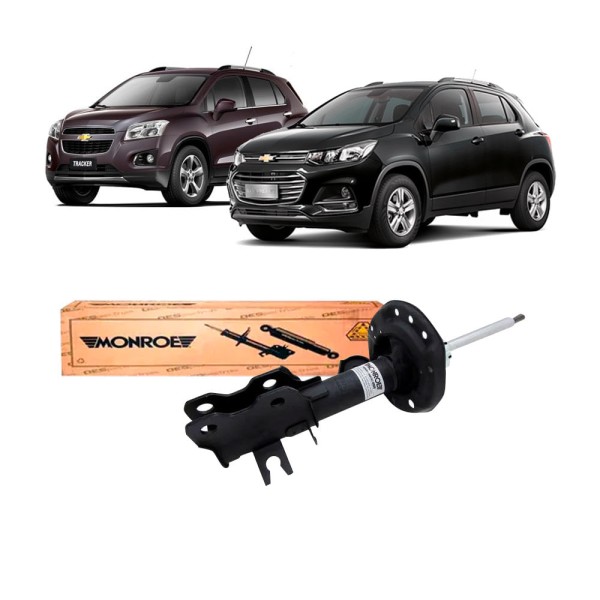 Encontraproduto.com.br - AMORTECEDOR DIANT.LD 808606MM TRACKER 13/21 MONROE