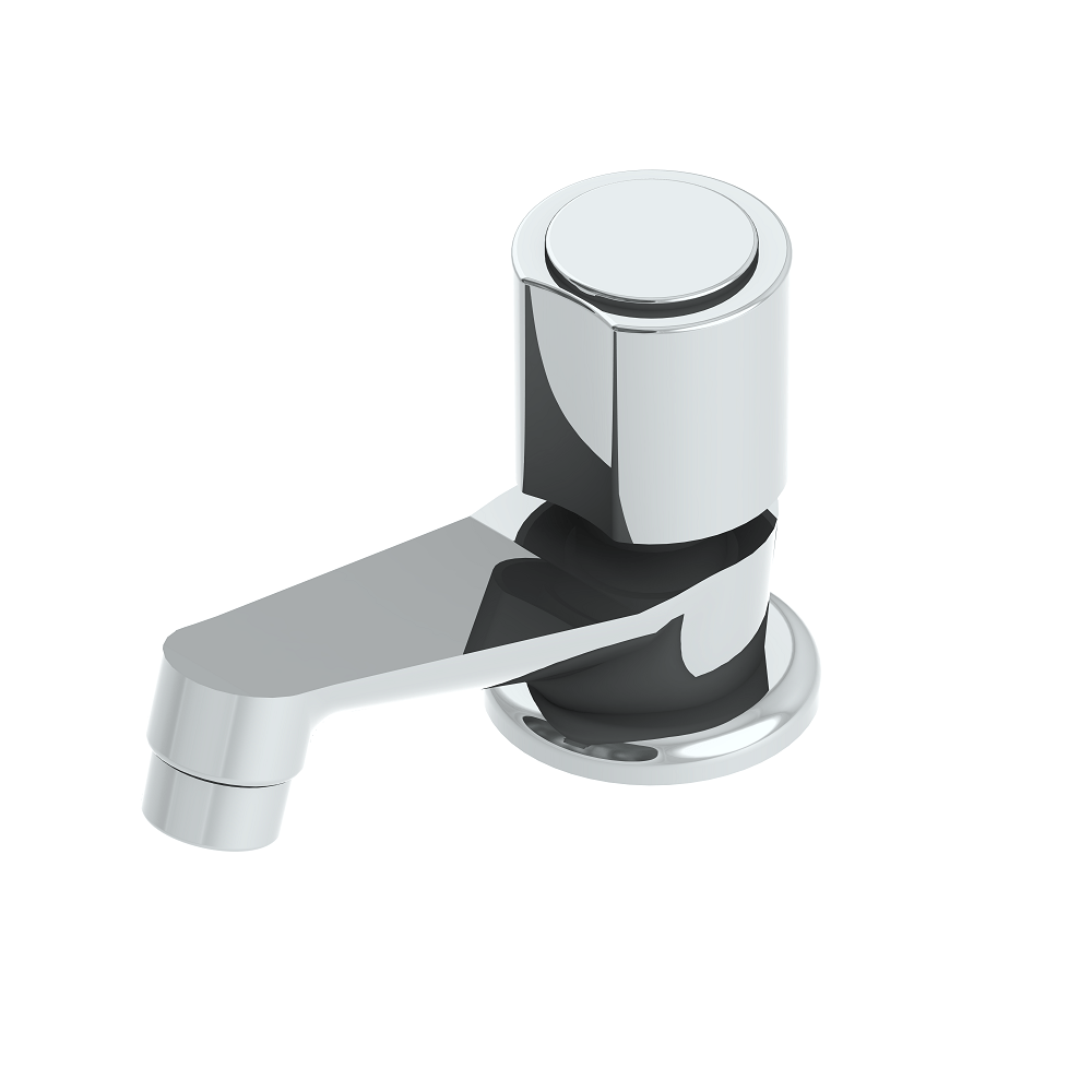 Encontraproduto.com.br - Torneira Para Banheiro Mesa 1194 C40 Cromada Delta Metais