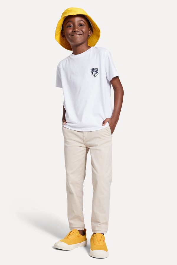 Encontraproduto.com.br - Camiseta Mini Patch Bagde Rsv Peito