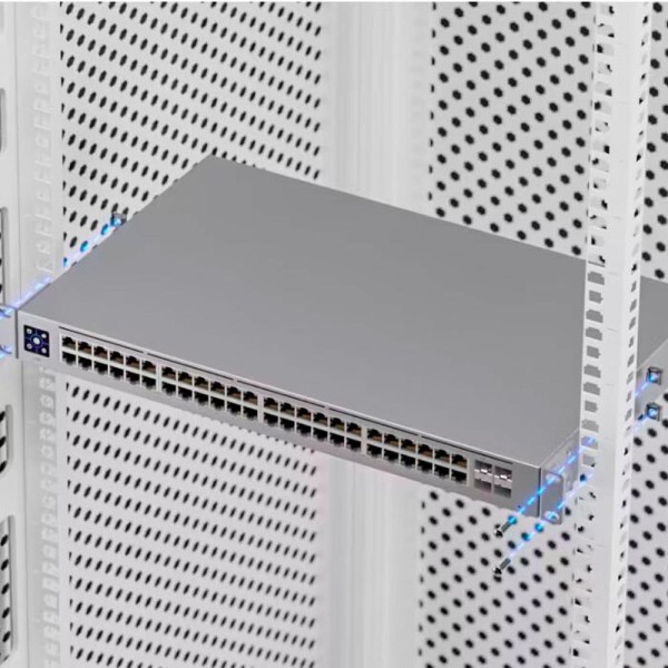 Encontraproduto.com.br - Switch Unifi 48 Portas Gen2 Ubiquiti USW-48 (MP)