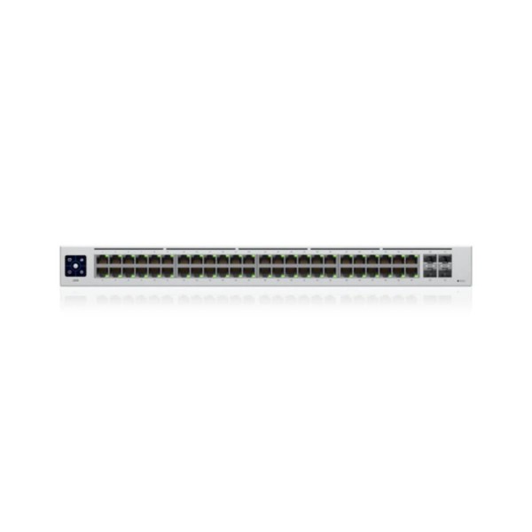 Encontraproduto.com.br - Switch Unifi 48 Portas Gen2 Ubiquiti USW-48 (MP)