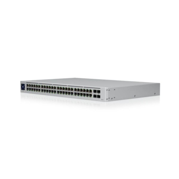 Encontraproduto.com.br - Switch Unifi 48 Portas Gen2 Ubiquiti USW-48 (MP)