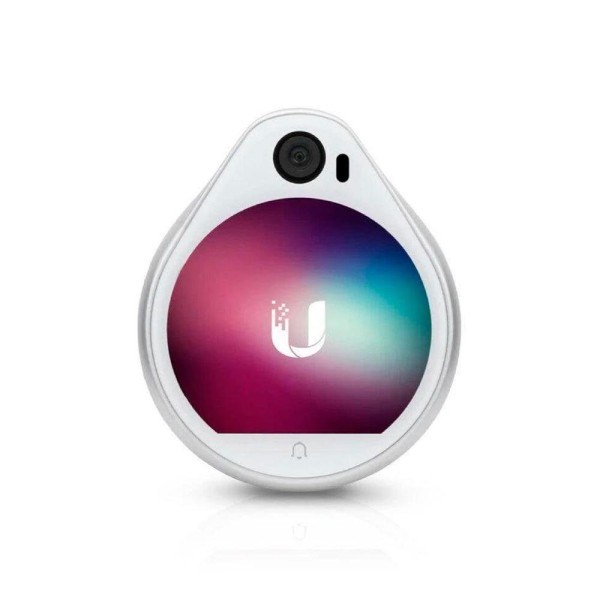 Encontraproduto.com.br - Leitor De Acesso Ubiquiti Pro NFC Unifi (MP)