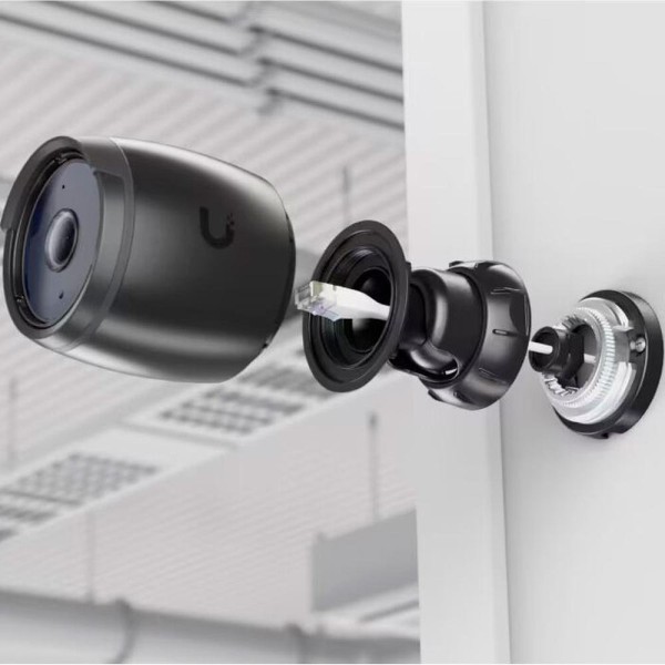 Encontraproduto.com.br - Câmera De Segurança Ubiquiti IP 4MP AI Bullet (MP)