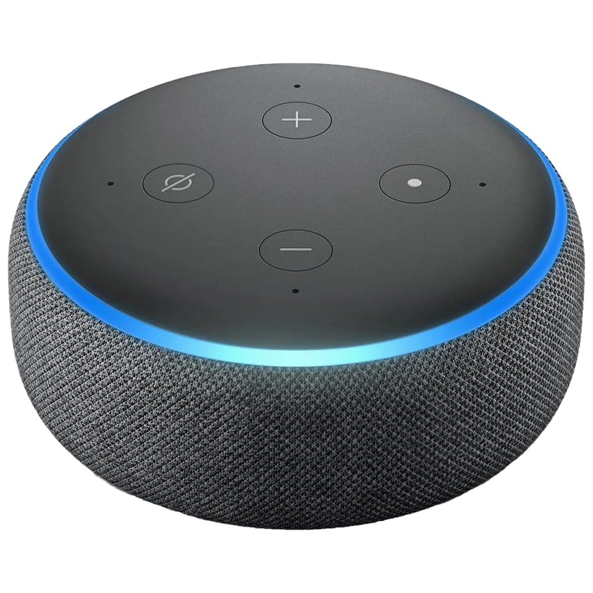 Encontraproduto.com.br - Echo Dot 3ª Geração Smart Speaker Amazon com Alexa