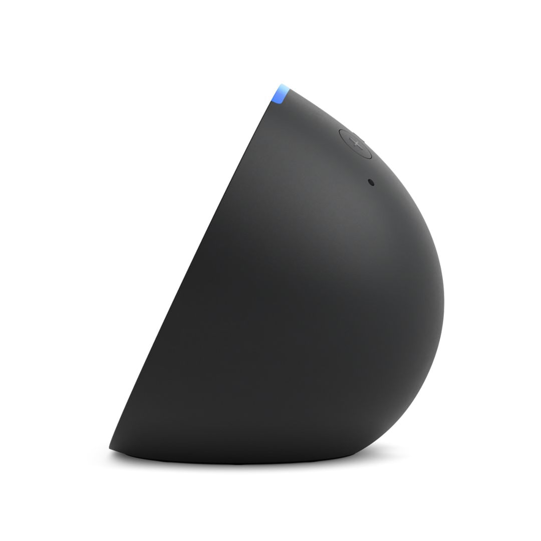 Encontraproduto.com.br - Assistente De Voz Alexa Echo Pop Amazon Preto B09WXVH7WK (MP)