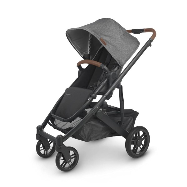 Encontraproduto.com.br - Carrinho De Bebê Cruz V2 Greyson Uppababy
