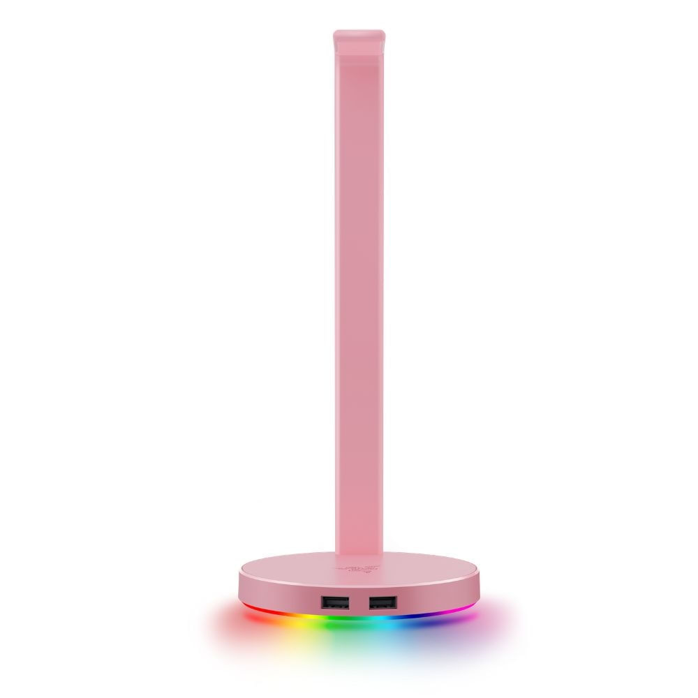 Encontraproduto.com.br - Acessório Base Station V2 Quartz Razer - Rc2101510200r3x Rosa
