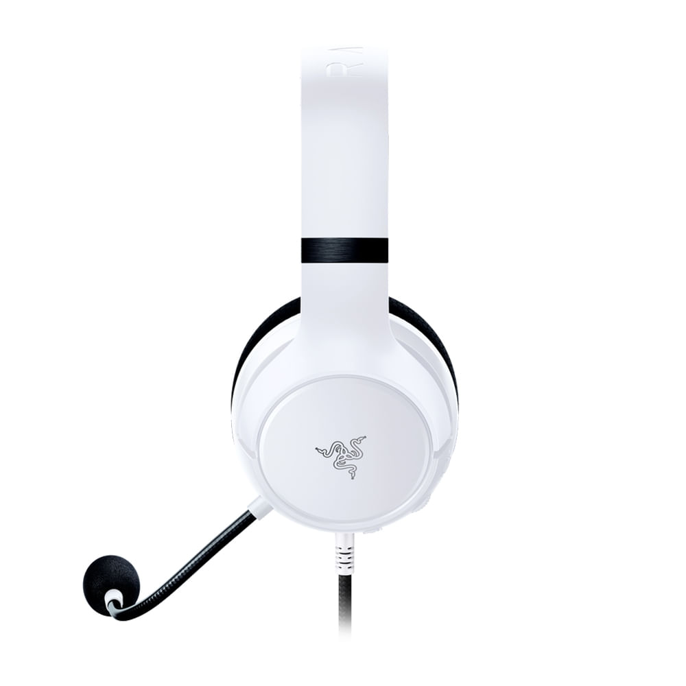 Encontraproduto.com.br - Headset Razer Kaira X Branco para Xbox - RZ0403970300R3U RZ0403970300R3U