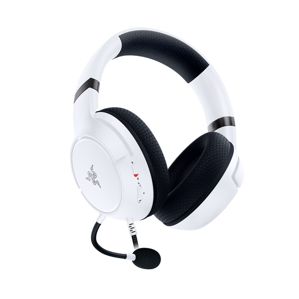 Encontraproduto.com.br - Headset Razer Kaira X Branco para Xbox - RZ0403970300R3U RZ0403970300R3U