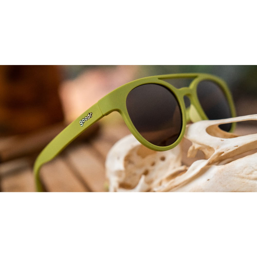Encontraproduto.com.br - Óculos de Sol Goodr - Fossil Finding Focals