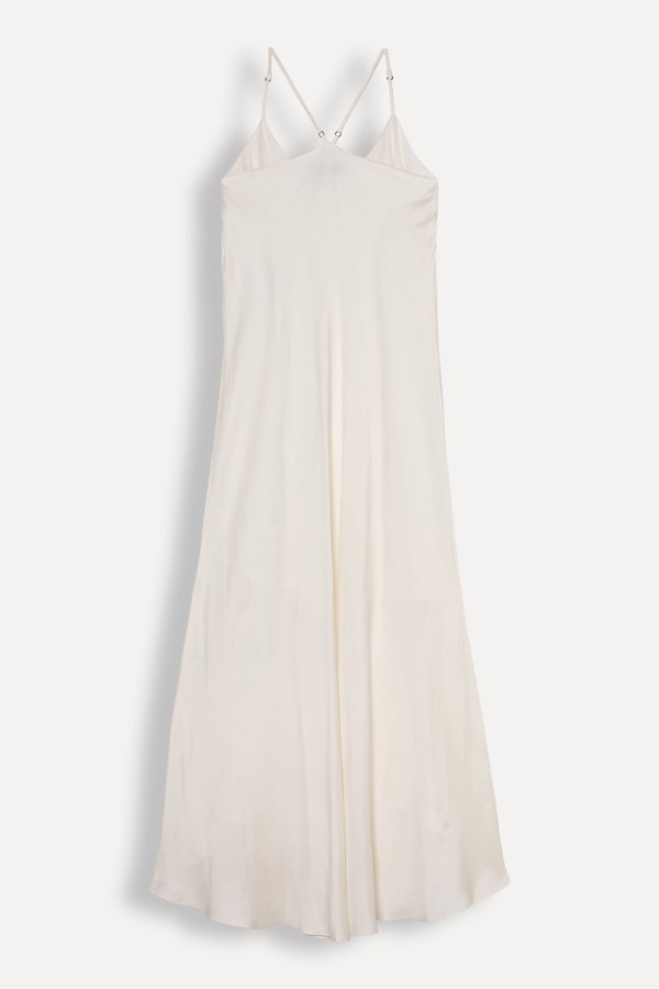 Encontraproduto.com.br - Vestido Midi Renda