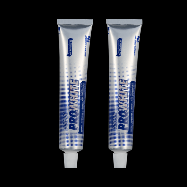 Kit 2 Gel Dental Clareador Pro White 90g