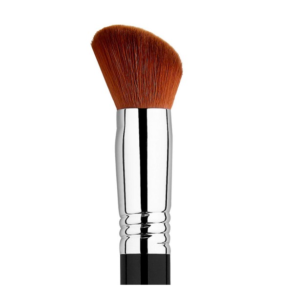 Encontraproduto.com.br - Pincel de Base, Blush ou Contorno Sigma Beauty F47 Multitasker