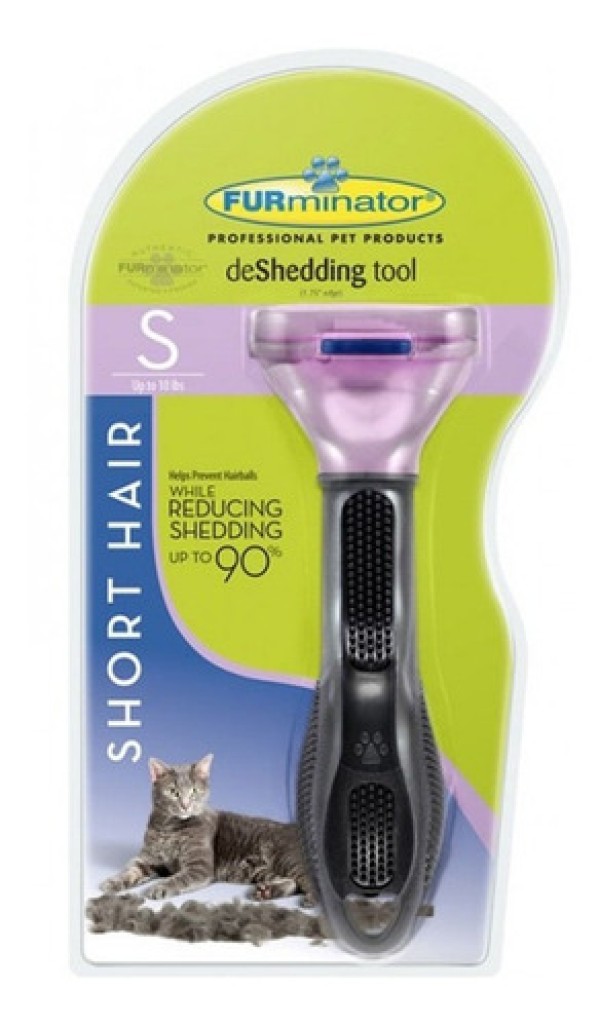 FURMINATOR CAT SMALL SHORT HAIR