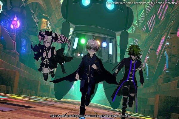 Encontraproduto.com.br - Master Detective Archives: RAIN CODE Plus - PS5