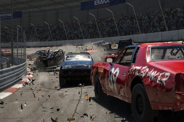 Encontraproduto.com.br - Wreckfest - Xbox One