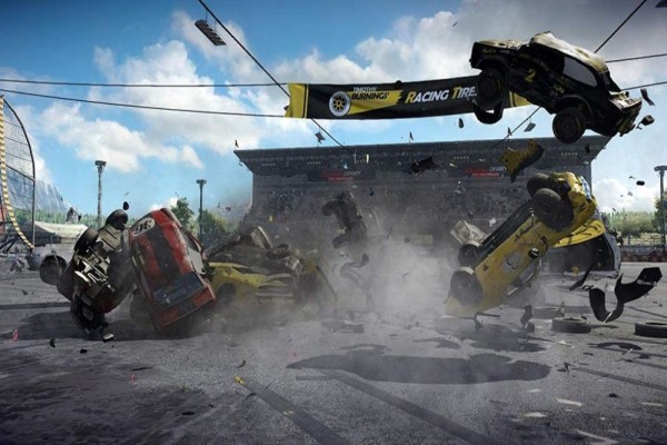 Encontraproduto.com.br - Wreckfest - Xbox One