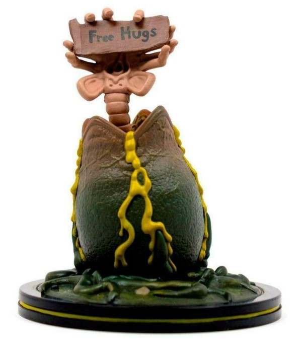 Encontraproduto.com.br - ALIEN FACEHUGGER ALN 0400 QMX02427