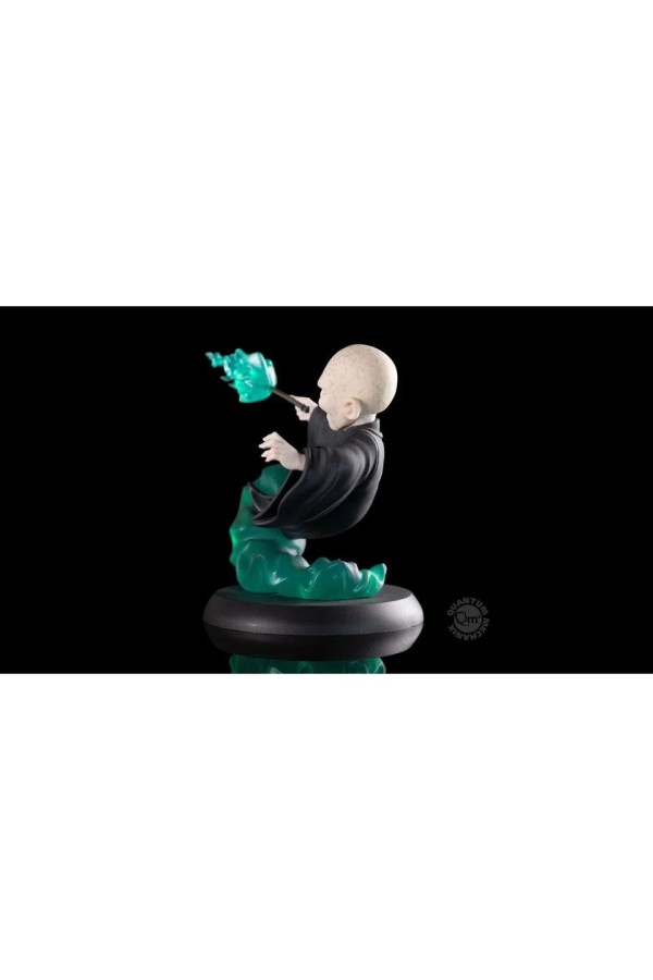 Encontraproduto.com.br - Estátua Harry Potter Lorde Voldemort Q-Fig - QMX02459
