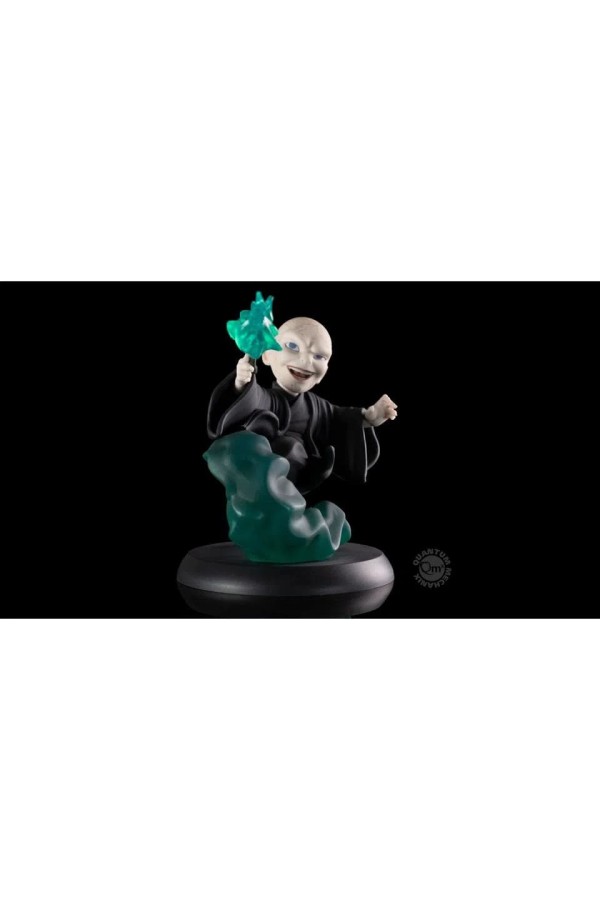 Encontraproduto.com.br - Estátua Harry Potter Lorde Voldemort Q-Fig - QMX02459