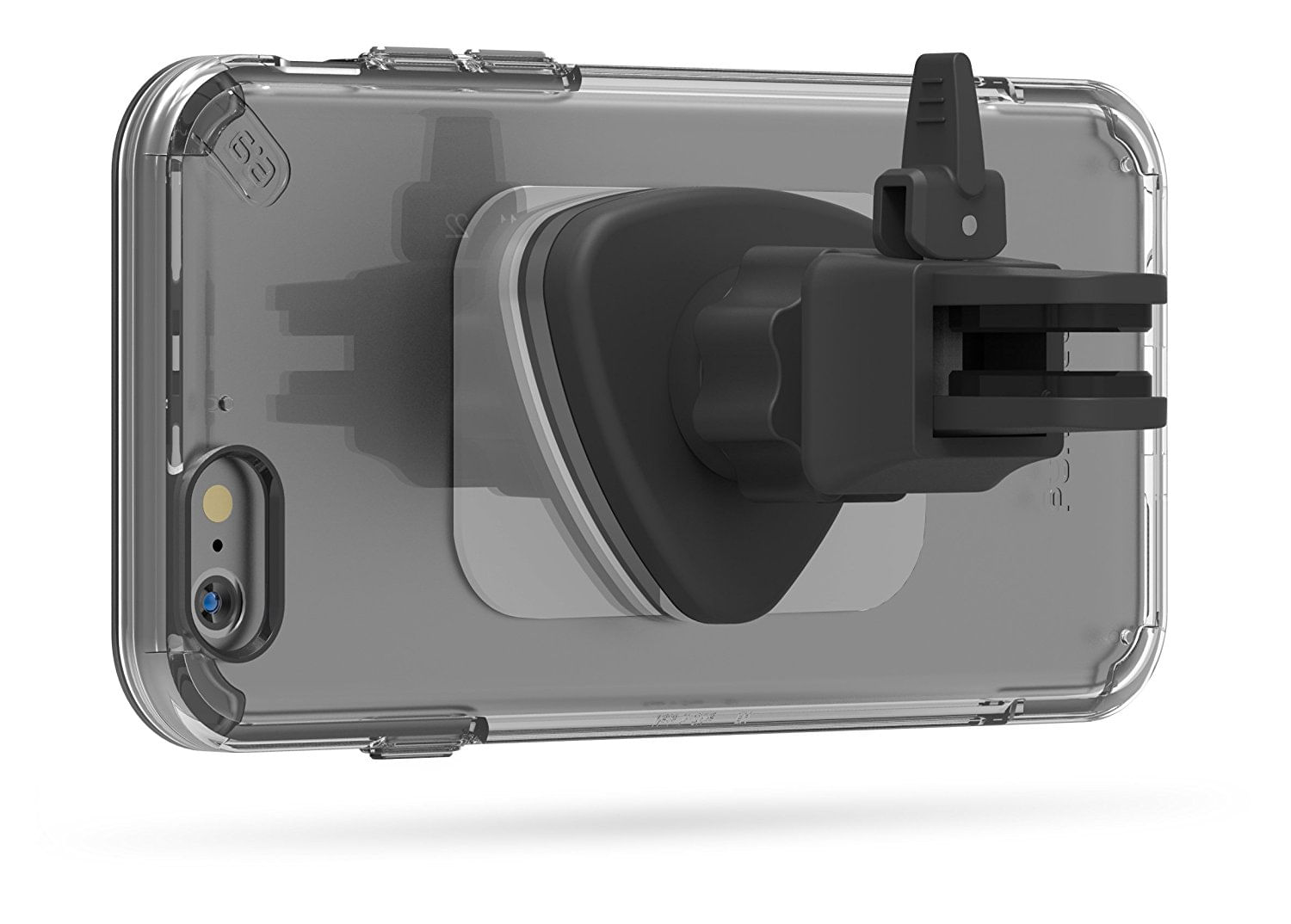 Encontraproduto.com.br - Suporte Veicular Pure Gear para Smartphone com imã