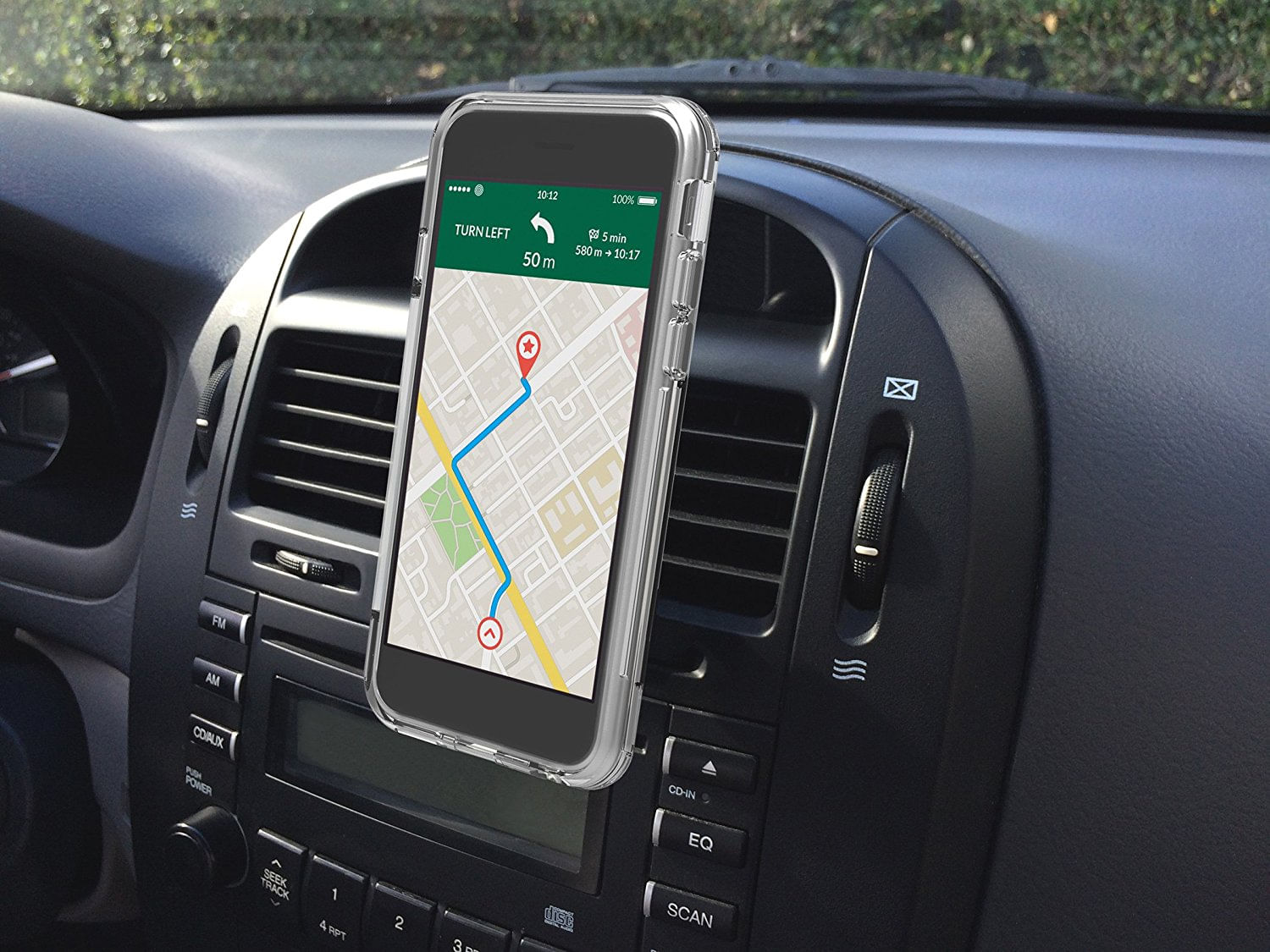 Encontraproduto.com.br - Suporte Veicular Pure Gear para Smartphone com imã