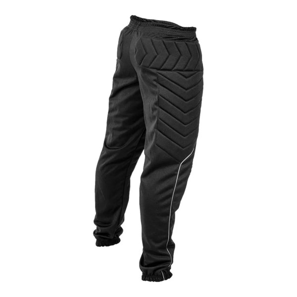 Encontraproduto.com.br - Calça Goleiro Poker Pro Foom III Masculina - Preta