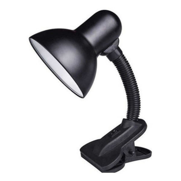 Encontraproduto.com.br - Luminaria Garra De Mesa Sala Trabalho Abajur Articulavel