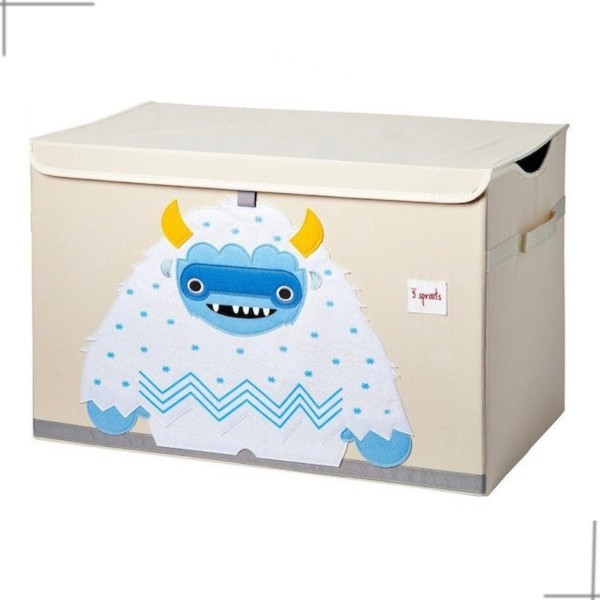 Encontraproduto.com.br - Organizador Retangular Yeti 3 Sprouts