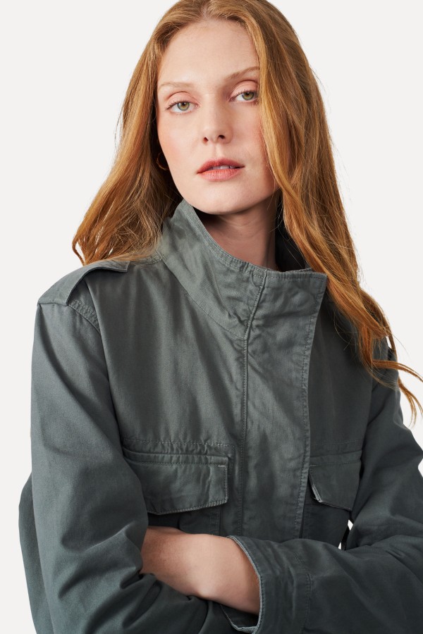 Encontraproduto.com.br - Parka Sarja
